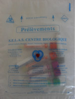 Kit sous vide sans aiguille